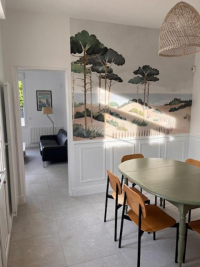 Villa Charlotte La Rochelle centre